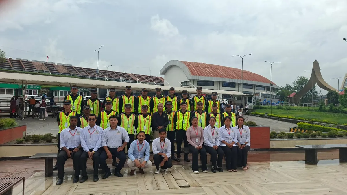 Seven Star Security Building and Guards