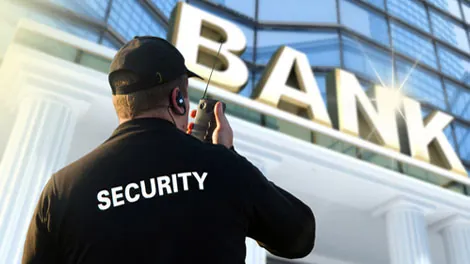 Bank & Financial Security: Seven Star Deploys Armed Guard Protocols in Banking Hubs