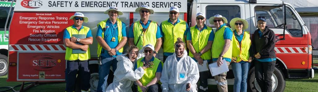 Recap: Quarterly Tactical & Emergency Response Training 2024