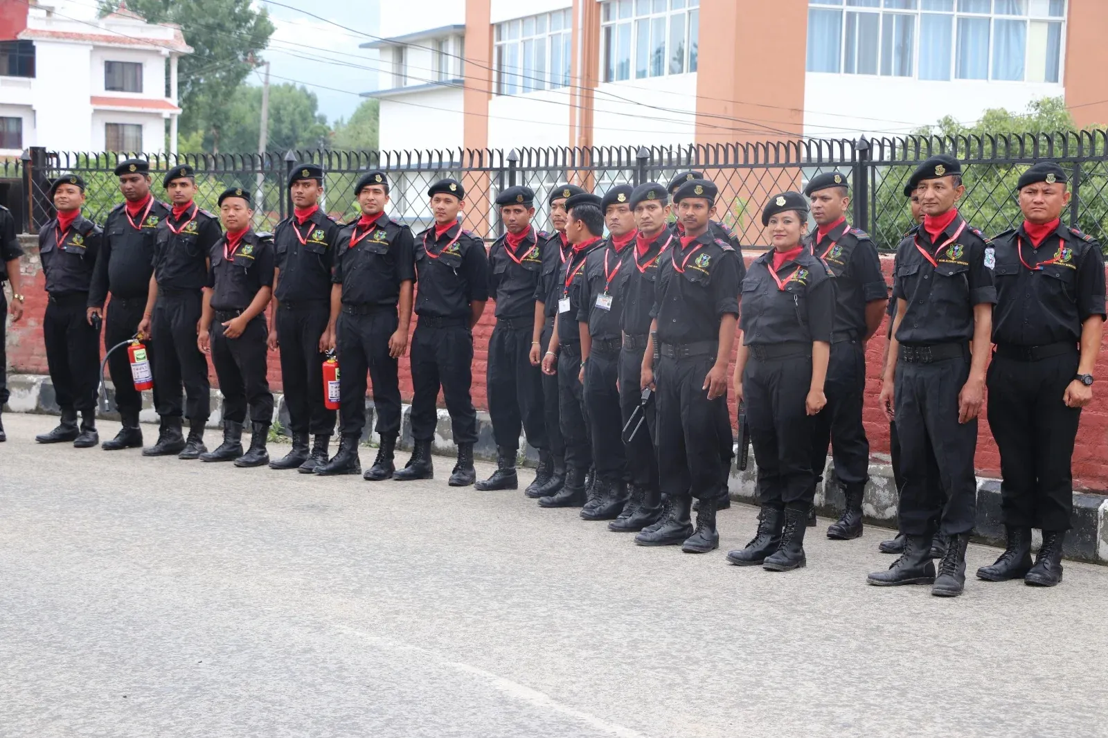 Seven Star Security Guards