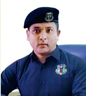 Major Ganesh Karki