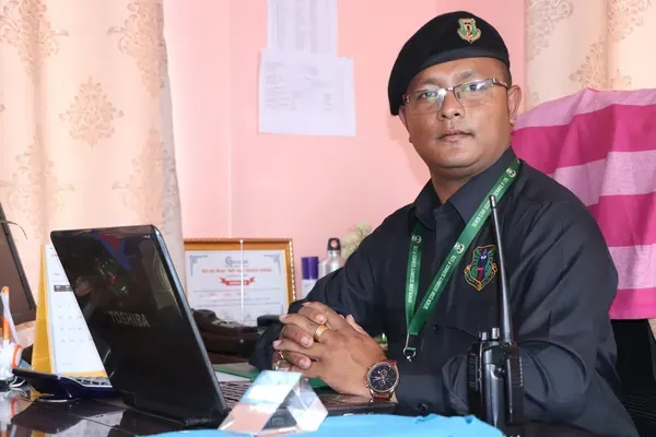 Ramesh Shrestha