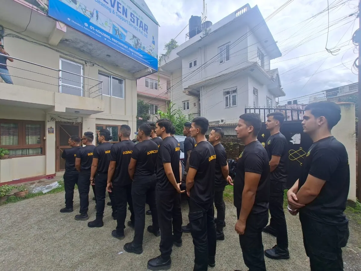 Seven Star Security Training Arena