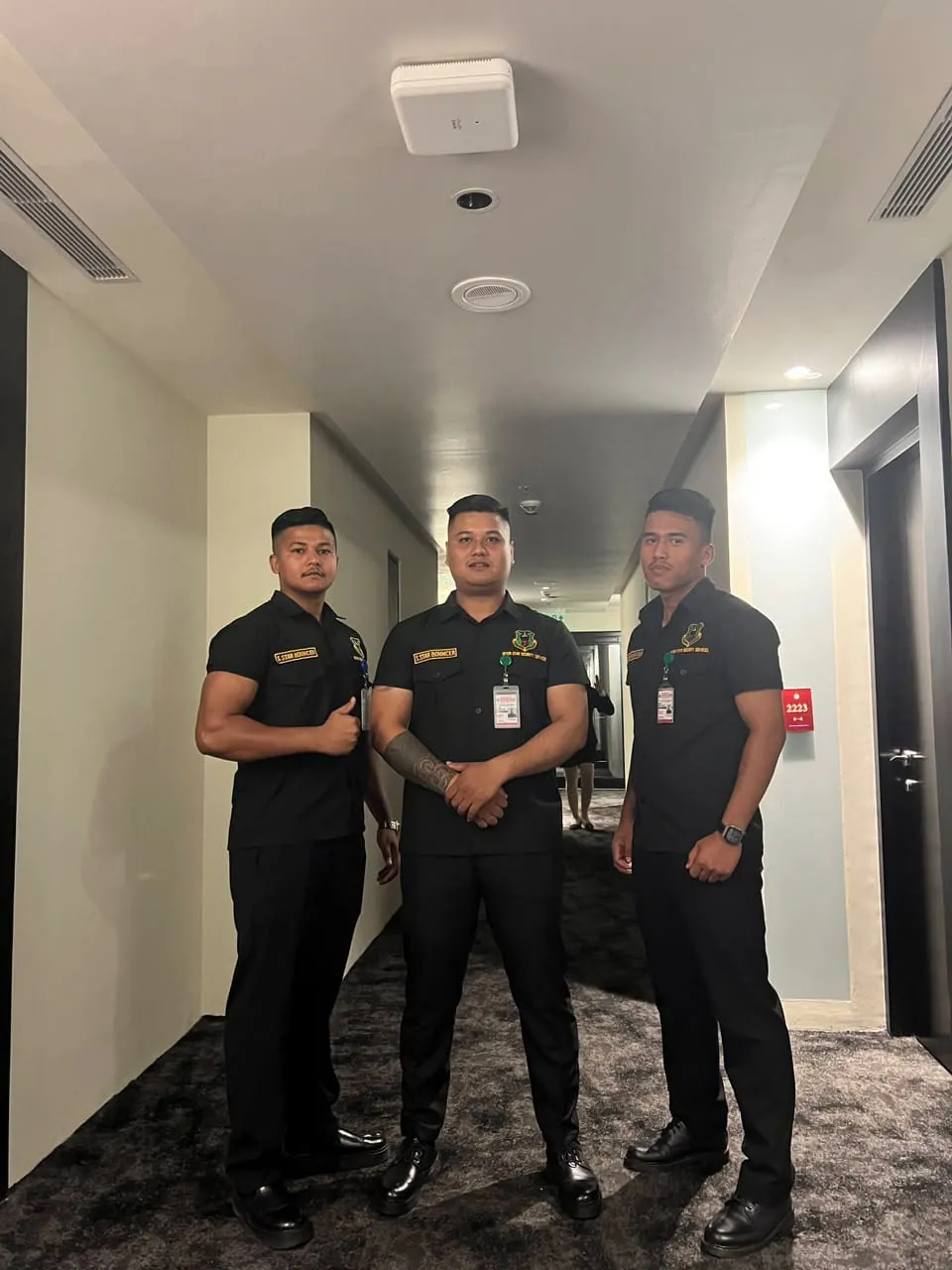 Seven Star Security Officer Training