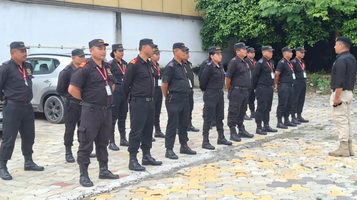 S3 Training Academy