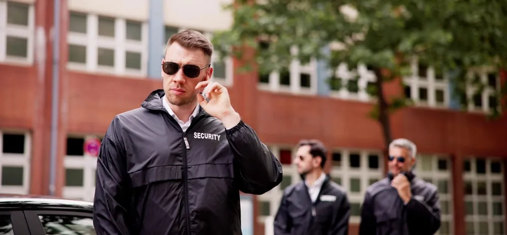 VIP Escort & High-Profile Event Security Protocols